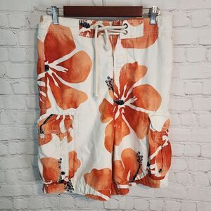 Men's Hollister swim trunks, size small